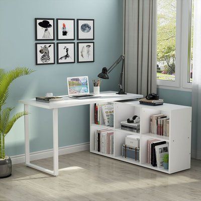 Desk White - 120 x 50 x 120 cm | DE7
