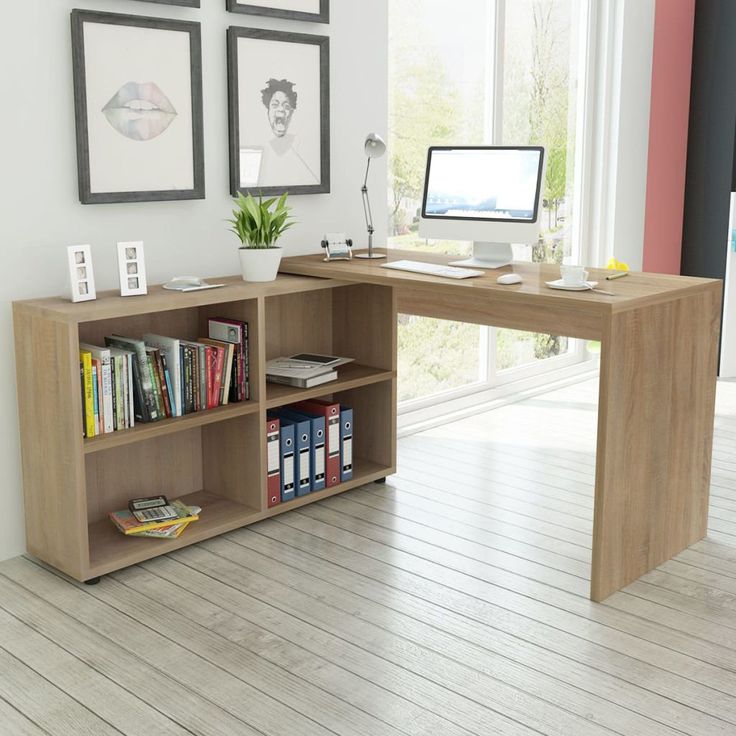 Desk Wooden - 120 x 50 x 120 cm | DE8