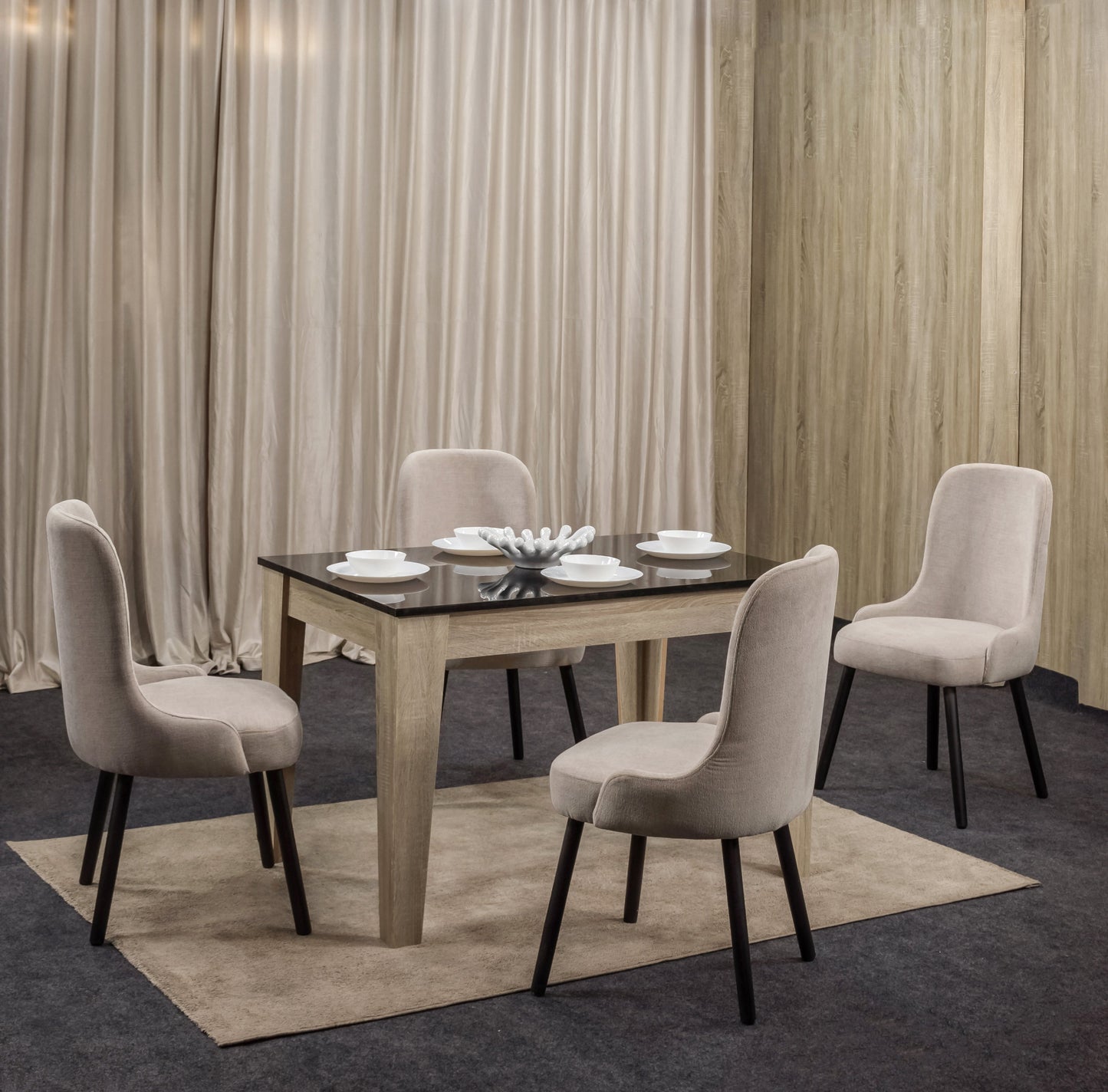 Dining Table - 120 x 80 cm | HA-DT-172
