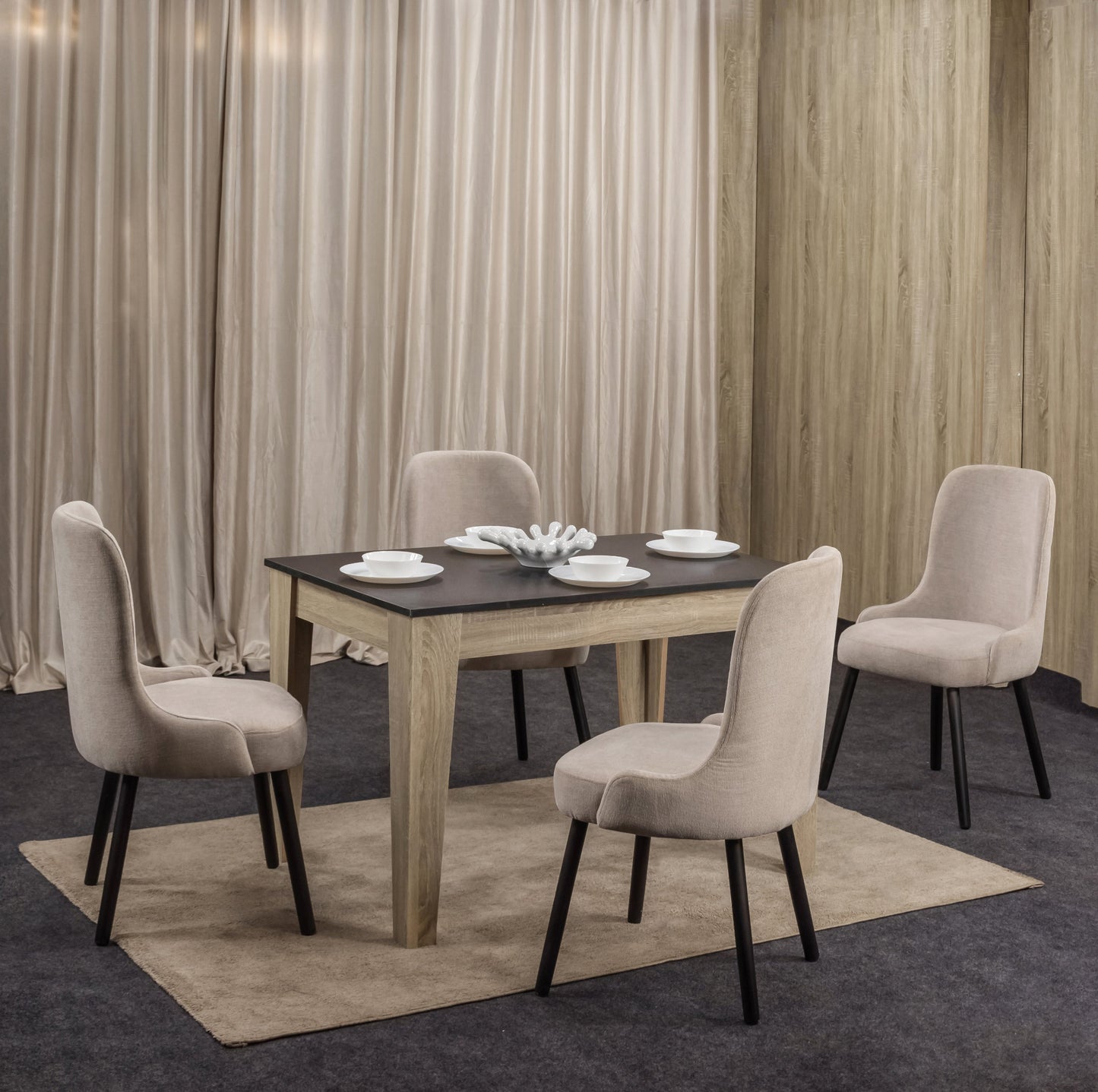 Dining Table - 120 x 80 cm | HA-DT-173