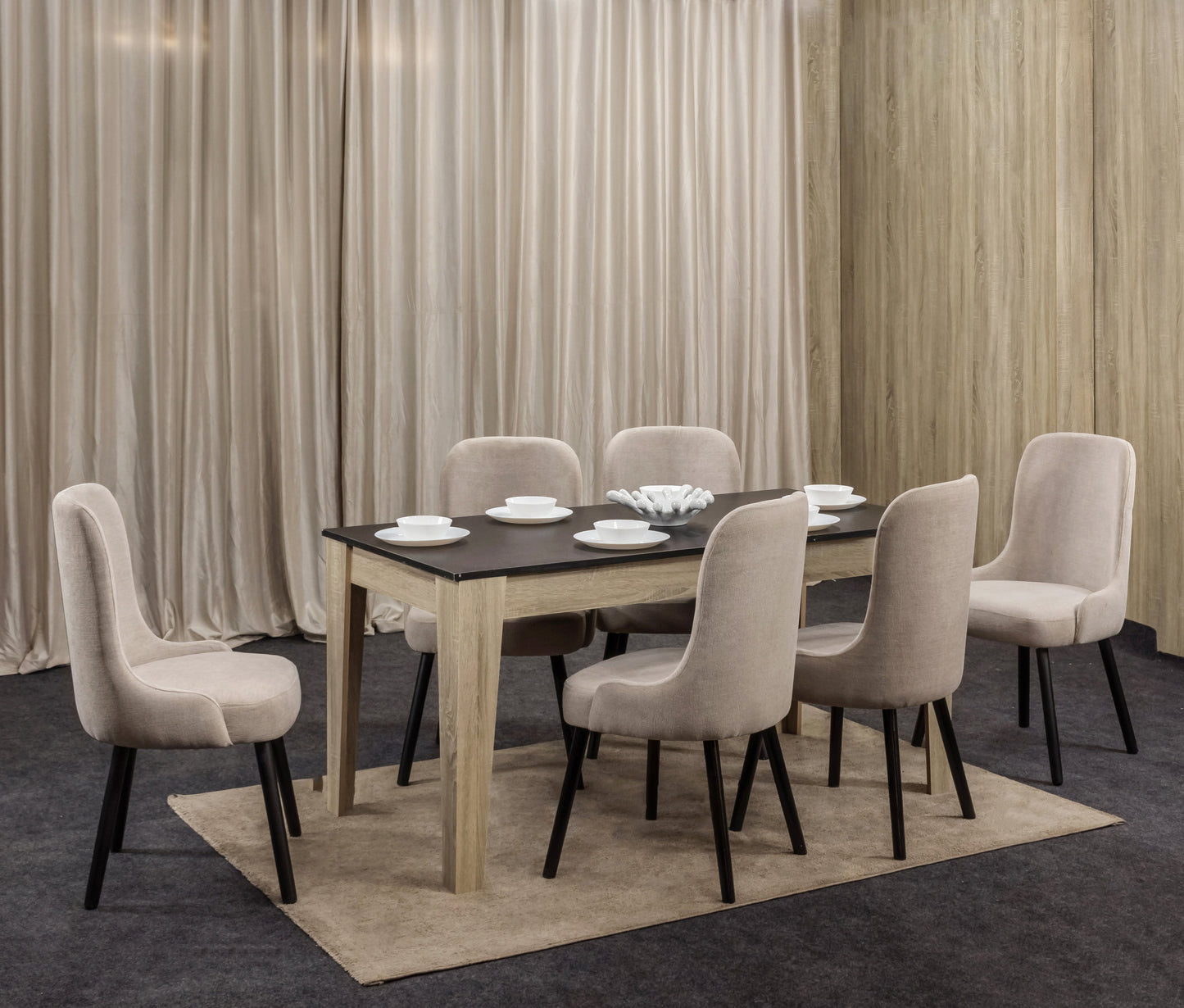 Dining Table - 160 x 80 cm | HA-DT-178