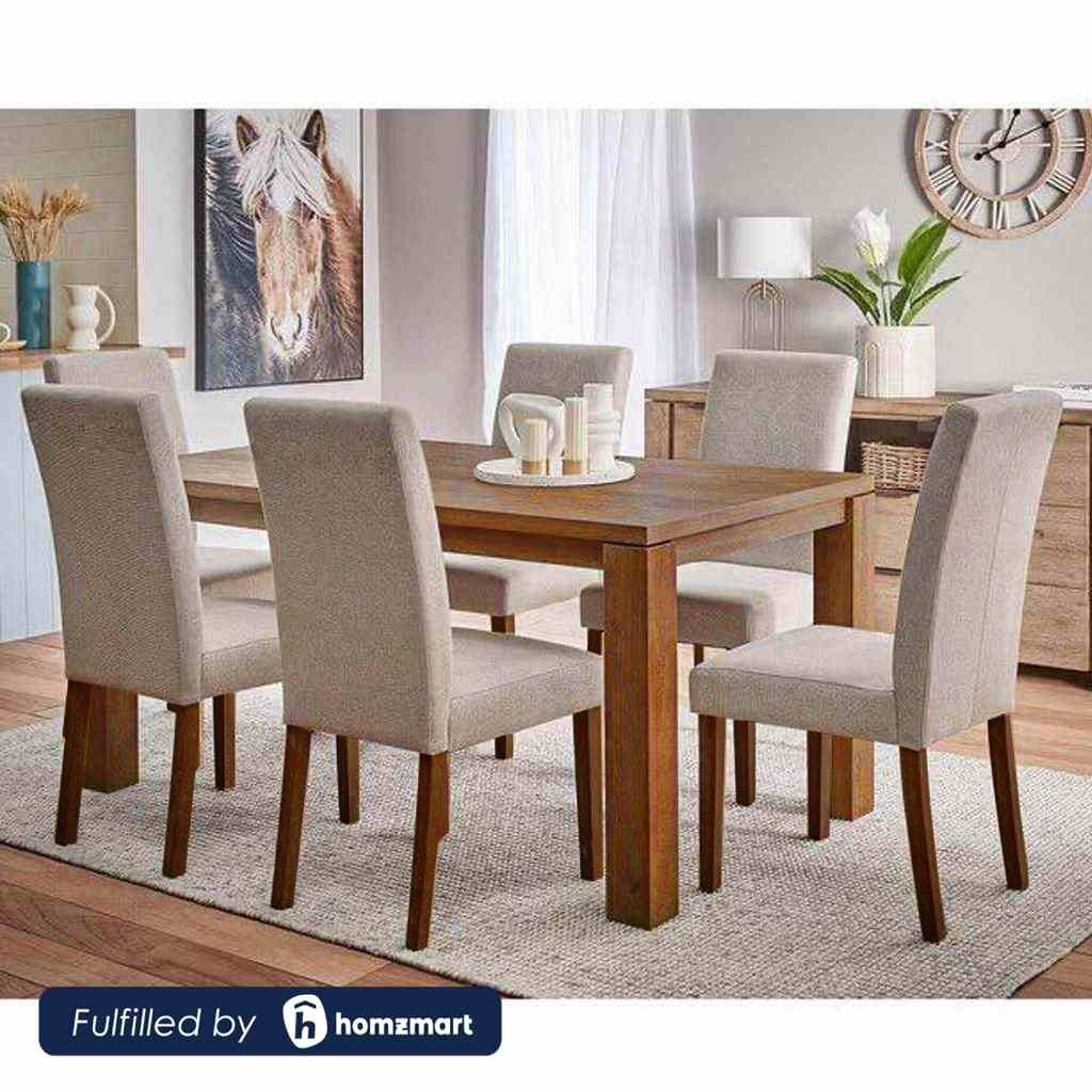 Dining Table - 160 x 80 x 76 cm | HA-DT-68S