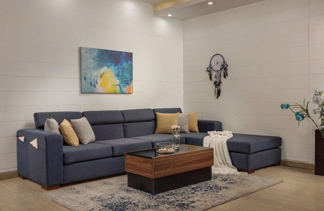 Sofa - 300 x 200 x 90 cm | V15-SO-25