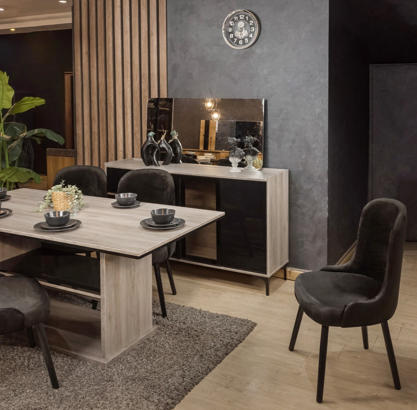 Dining Room - MDF | V32-DRS-38