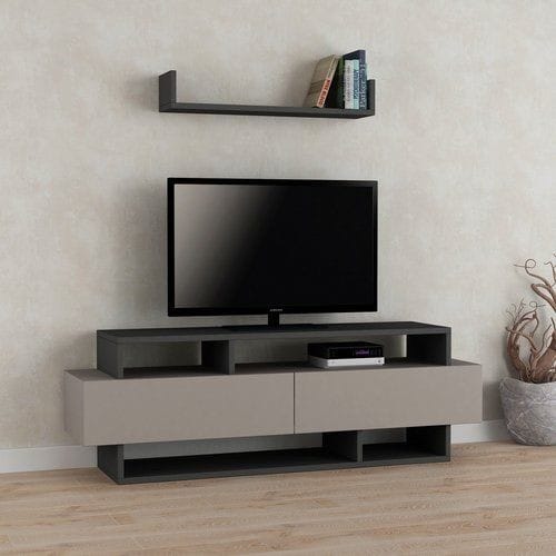 Tv Unit - 120 x 30 x 55 cm | V72-B-164