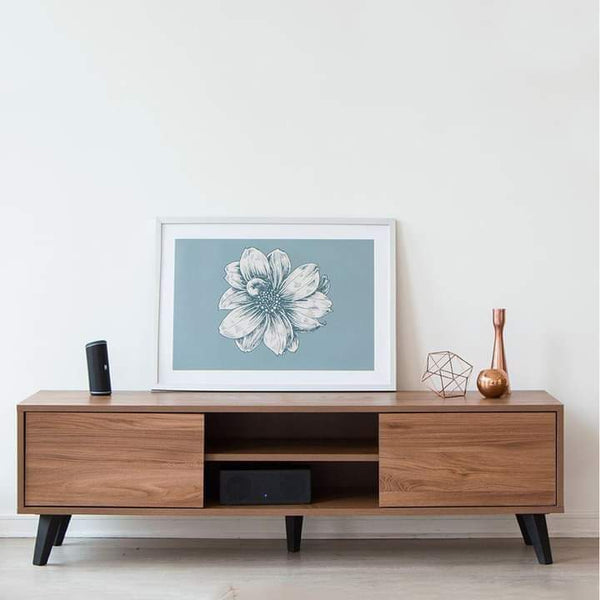 Tv Unit - 180 x 30 x 55 cm | V72-B-23