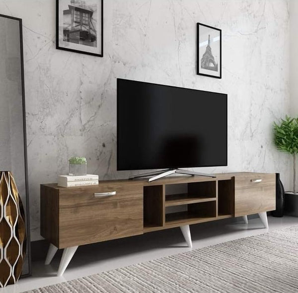 Tv Unit - 180 x 30 x 55 cm | V72-B-89
