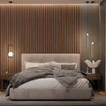 Bed - Dark beige | V52-B3