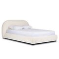 Bed Off-White - 160 x 200 x 100 cm | BD13