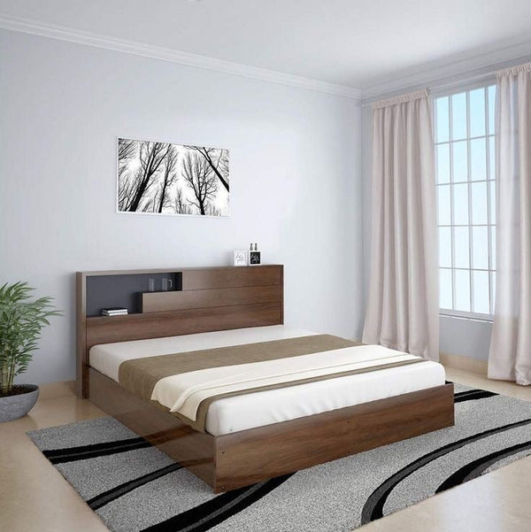 Bed Brown - 120 x 200 x 120 cm | BD19
