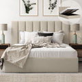 Bed Off-White - 120 x 200 x 120 cm | BD3