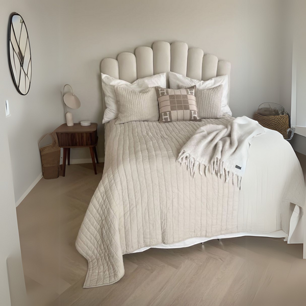 Bed Off-White - 120 x 200 x 120 cm | BD5