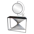 Console & Mirror - 90 x 40 x 120 cm | V53-CM-061