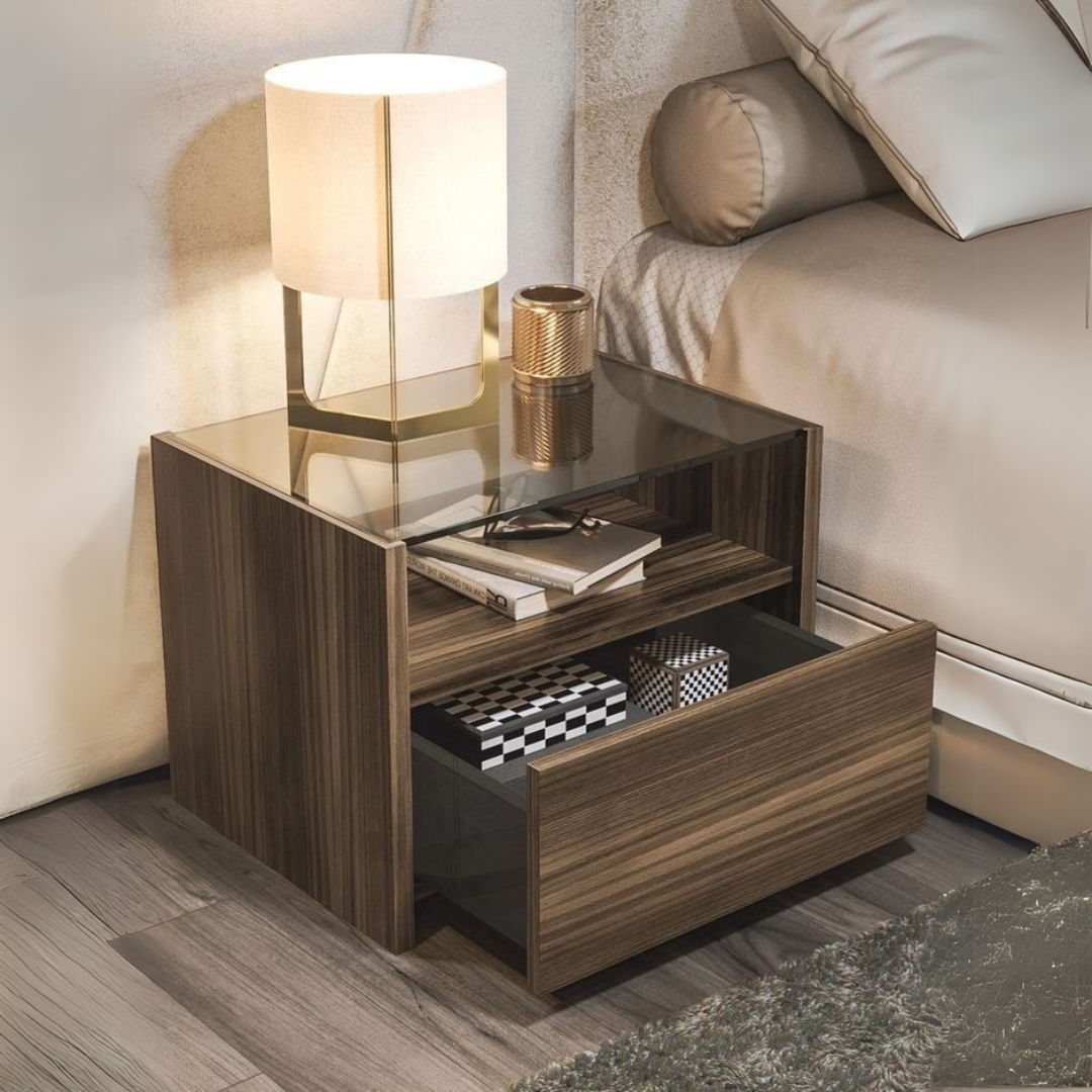 Commode Brown - 40 x 40 x 40 cm | CO11