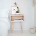Commode Wooden - 40 x 40 x 60 cm | CO16