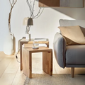 Coffe Table Wooden - 40 x 40 x 50 cm | CT4
