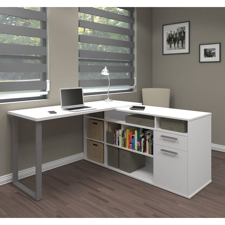 Desk White - 120 x 50 x 120 cm | DE4