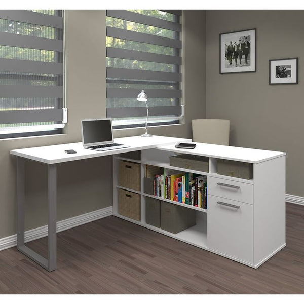 Desk White - 120 x 50 x 120 cm | DE4
