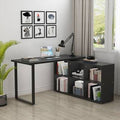 Desk Black - 120 x 50 x 120 cm | DE6