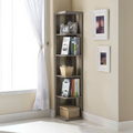 Display Unit Grey - 35 x 35 x 180 cm | DU6