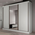 Wardrobe - 50x200x220 cm | GDW-21