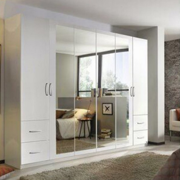 Wardrobe - 50x200x240 cm | GDW-23
