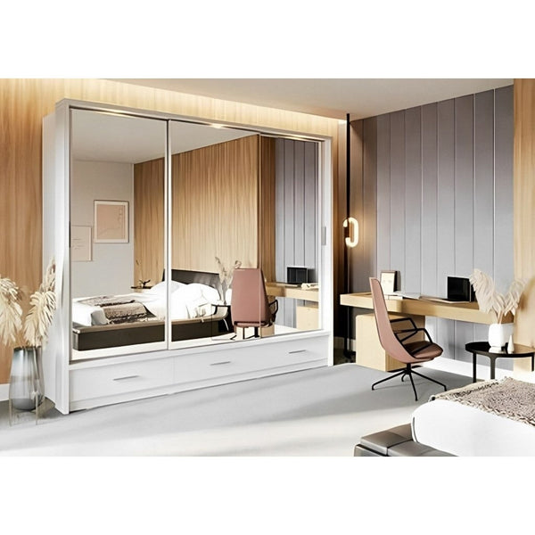 Wardrobe - 50x200x240 cm | GDW-24