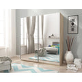 Wardrobe - 50x200x160 cm | GDW-25