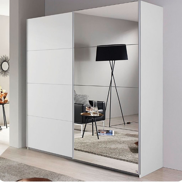 Wardrobe - 50x200x160 cm | GDW-28