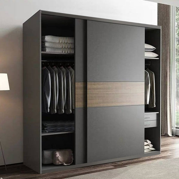 Wardrobe - 50x200x160 cm | GDW-29
