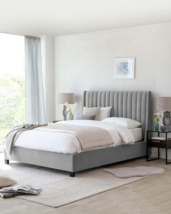 BED - Grey | V58-GYL10