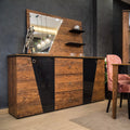 Buffet - 100 x 40 x 180 cm | HA-BUF-11