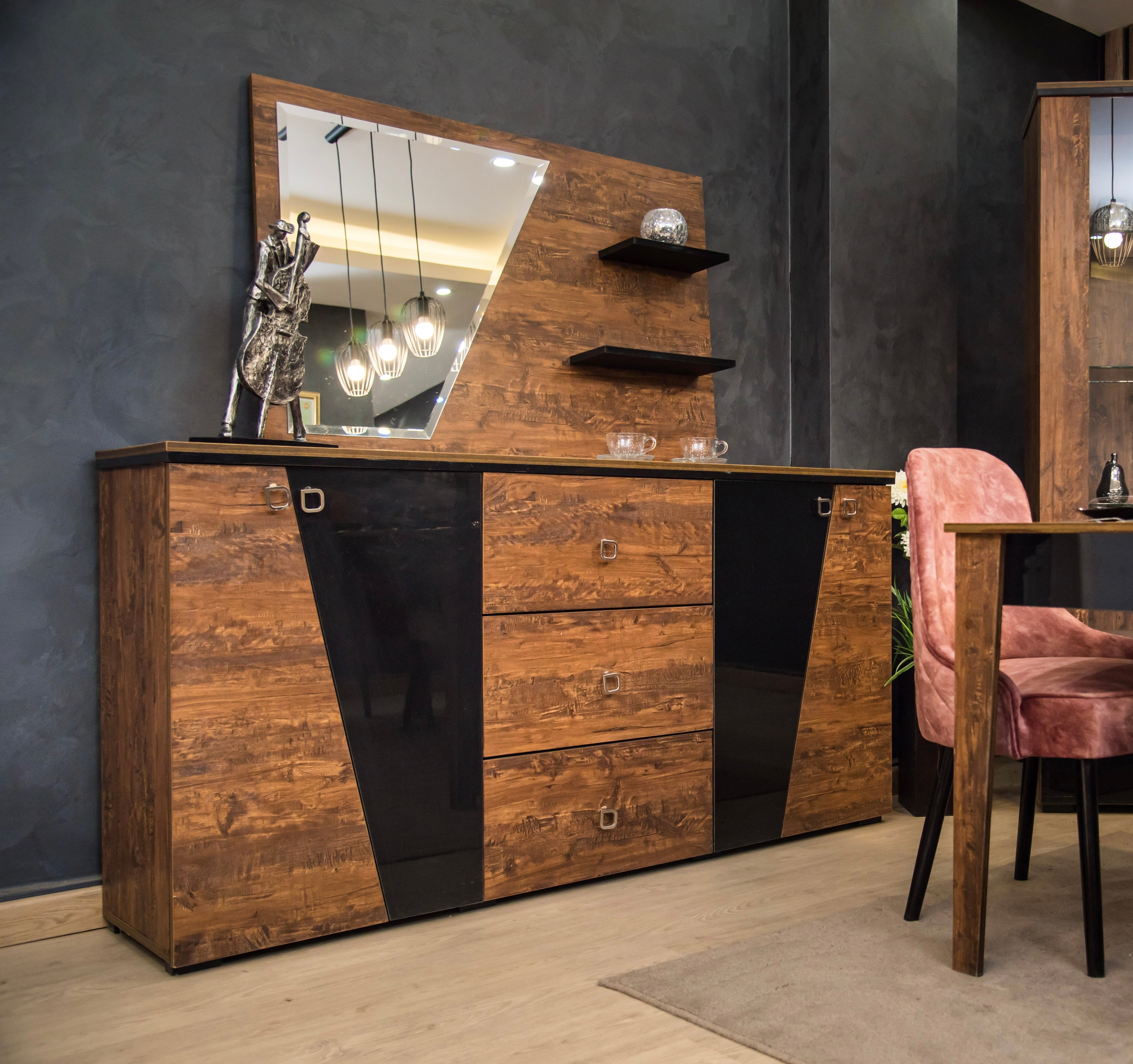 Buffet - 100 x 40 x 180 cm | HA-BUF-11