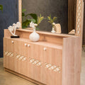 Buffet - 100 x 40 x 180 cm | HA-BUF-8