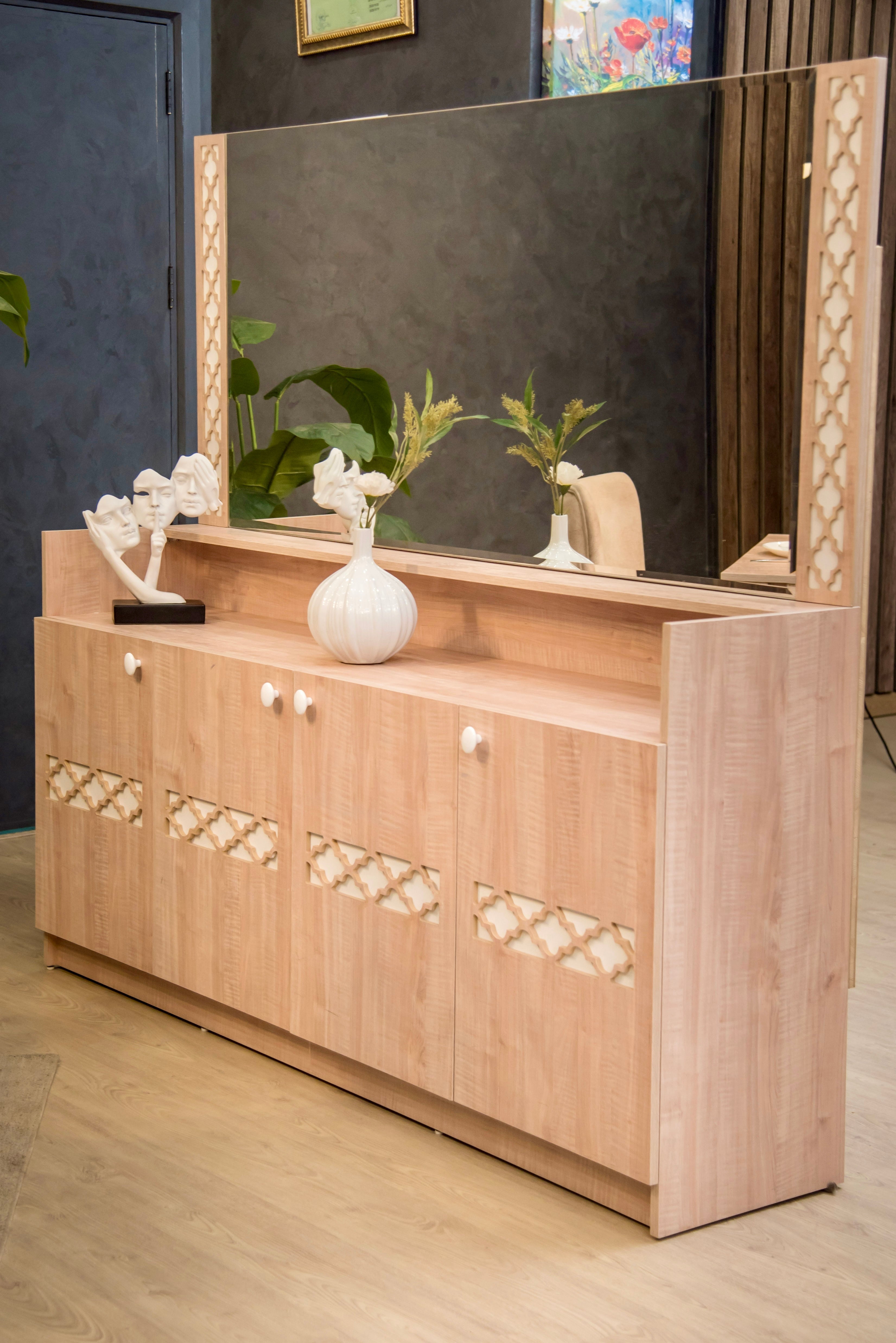 Buffet - 100 x 40 x 180 cm | HA-BUF-8