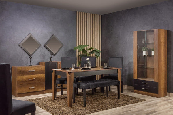 Dining Room - MDF | HA-DRS-12