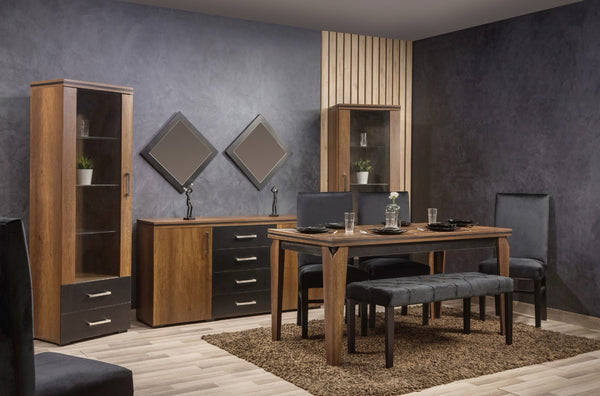 Dining Room - MDF | HA-DRS-15