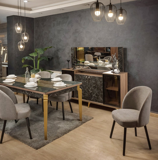 Dining Table - German Counter | V37-DRS-24