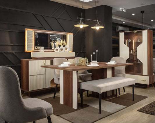Dining Table - German Counter | V37-DRS-29