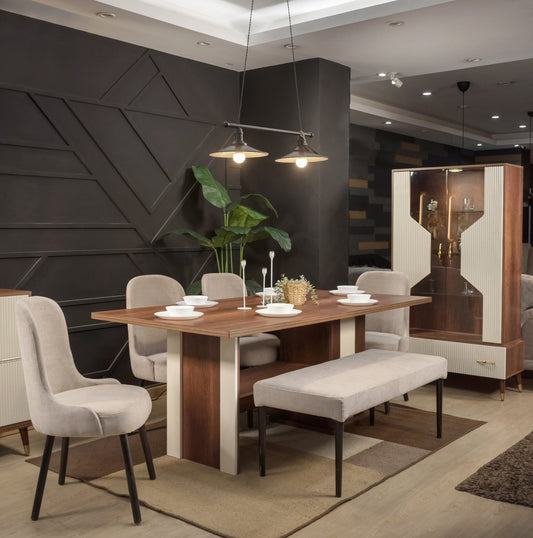 Dining Table - German Counter | V37-DRS-31