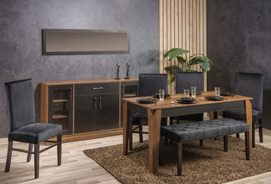 Dining Table - MDF | HA-DRS-6