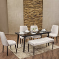 Dining Table - 160 x 80 x 76 cm | HA-DT-116