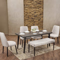 Dining Table - 160 x 80 x 76 cm | HA-DT-117