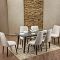 Dining Table - 160 x 80 x 76 cm | HA-DT-119