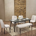 Dining Table - 160 x 80 x 76 cm | HA-DT-120