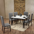 Dining Table - 120 x 120 x 76 cm | HA-DT-123
