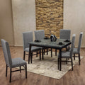 Dining Table - 120 x 120 x 76 cm | HA-DT-124
