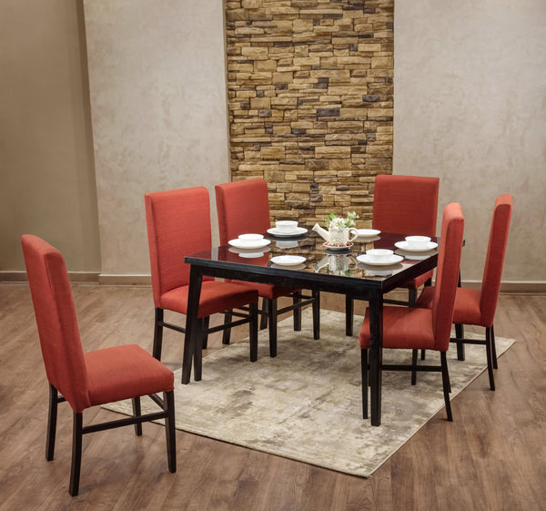 Dining Table - 120 x 120 x 76 cm | HA-DT-126