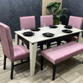 Dining Table - 160 x 80 x 76 cm | HA-DT-14