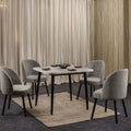 Dining Table - 100 x 100 x 76 cm | HA-DT-150